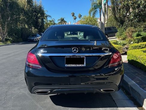 Used 2019 Mercedes-Benz C 300 Sedan image 8