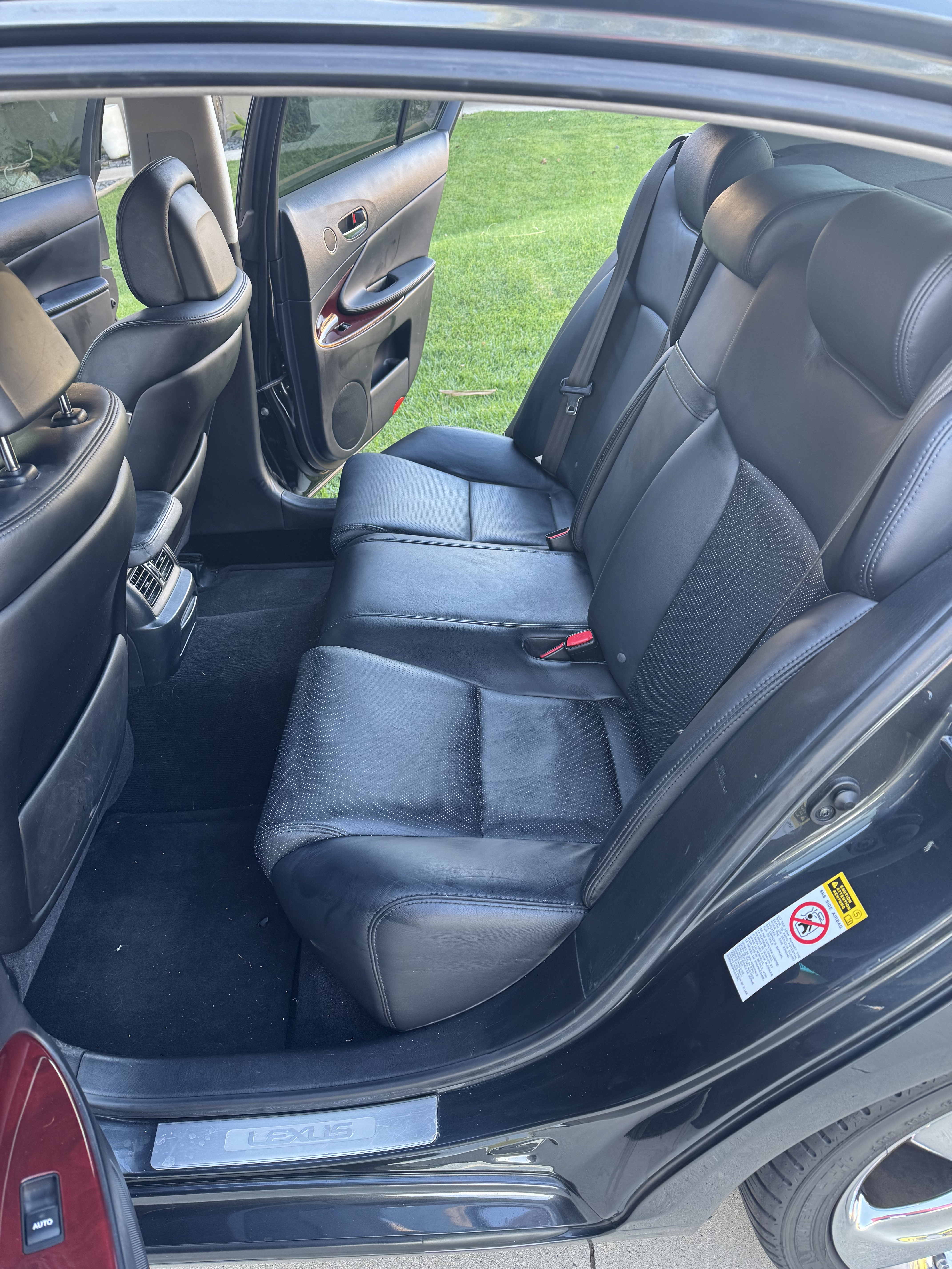 Used 2008 Lexus GS 350 w/ Preferred Accessory Pkg RWD image 21