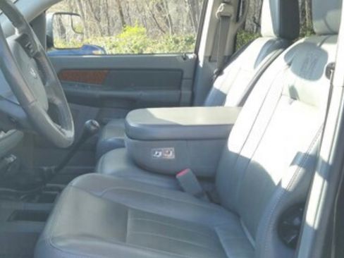 Used 2006 Dodge Ram 3500 Truck Laramie w/ Protection Group AWD/4WD image 14