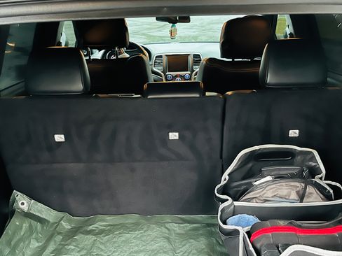 Used 2014 Jeep Grand Cherokee Limited w/ Trailer Tow Group IV image 6