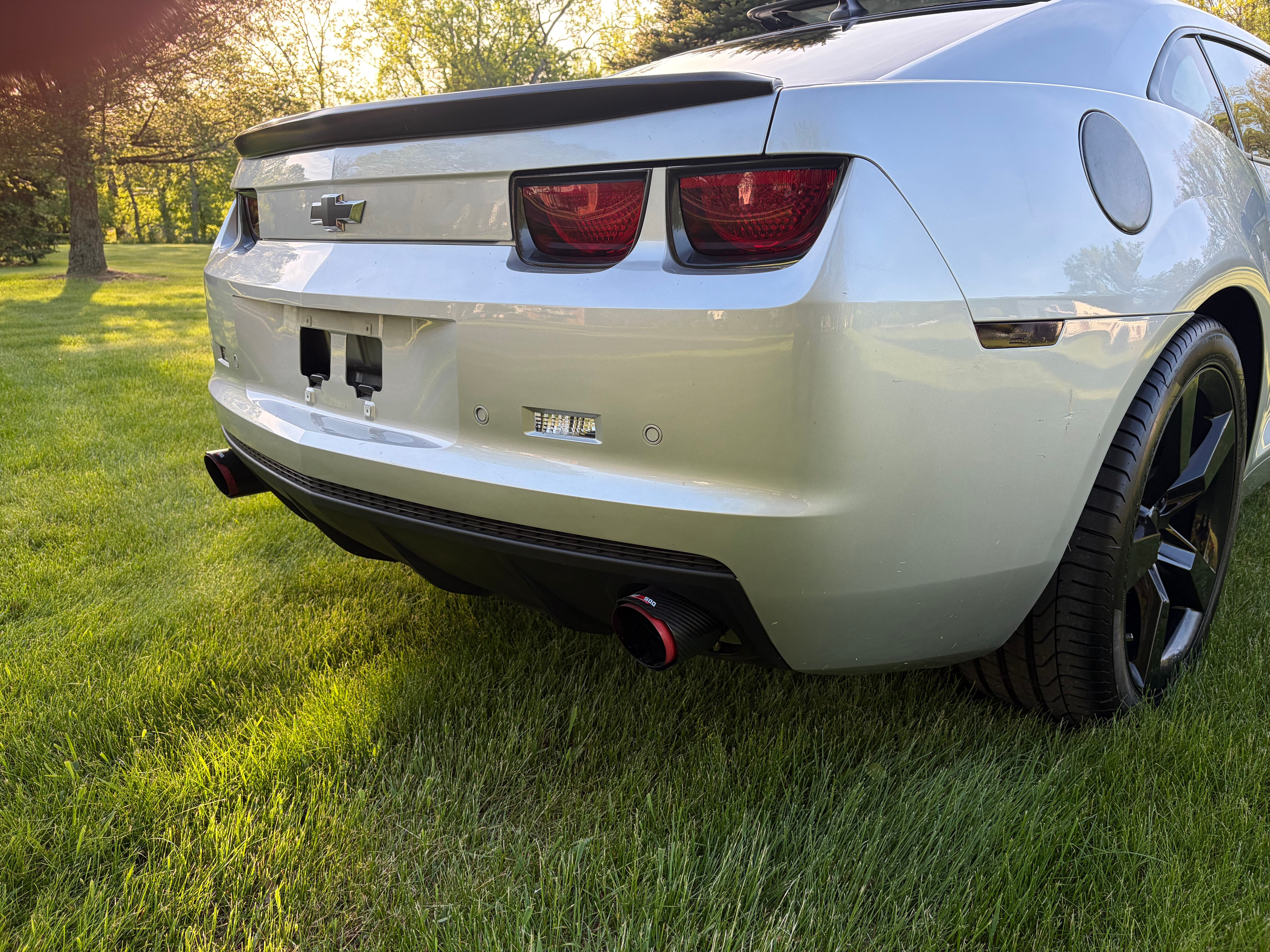 Used 2011 Chevrolet Camaro LT w/ RS Package RWD image 26