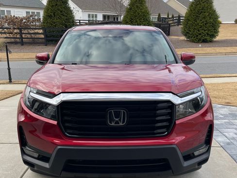 Used 2022 Honda Ridgeline RTL-E image 1