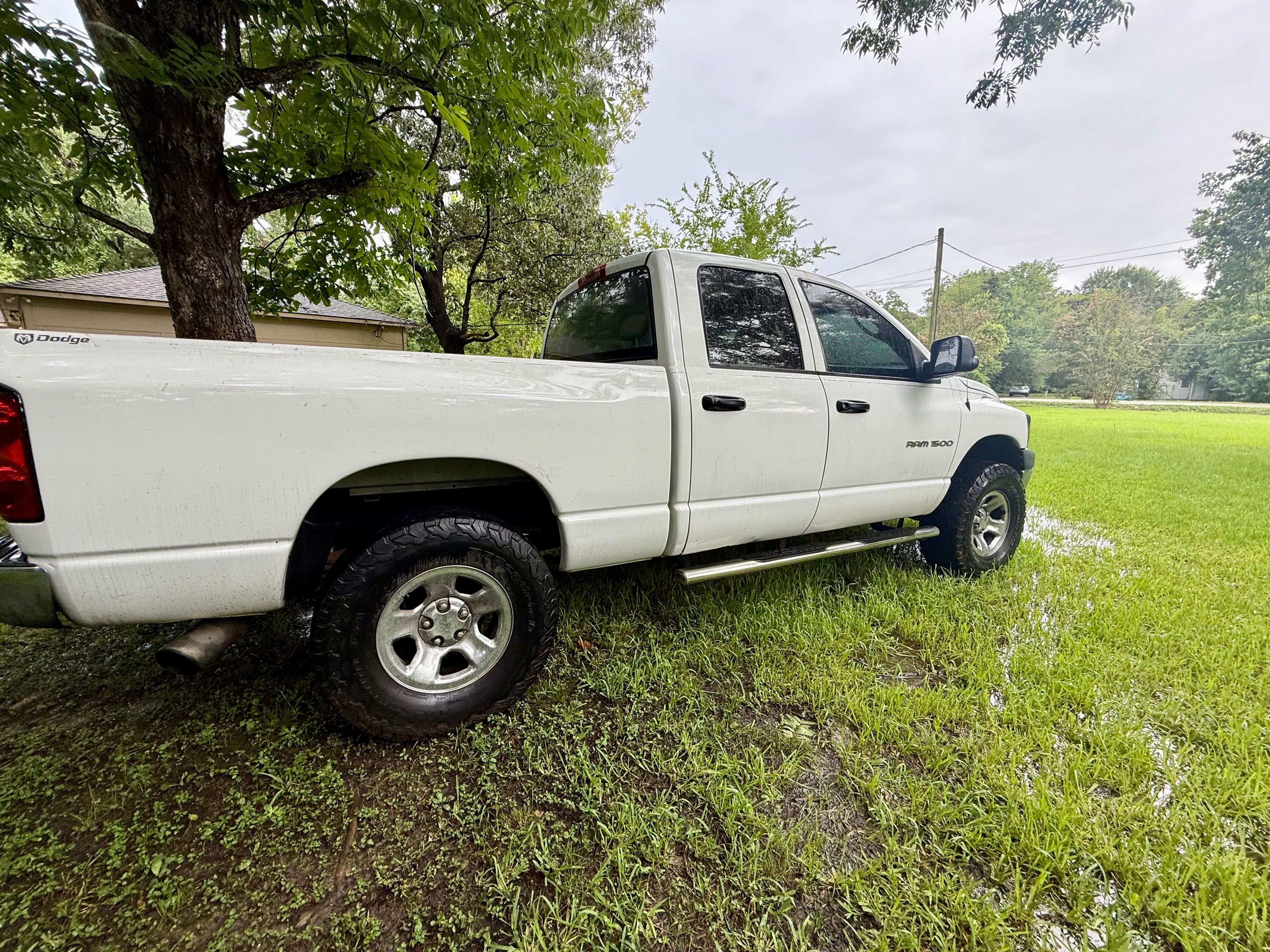 Used 2007 Dodge Ram 1500 Truck ST AWD/4WD image 5