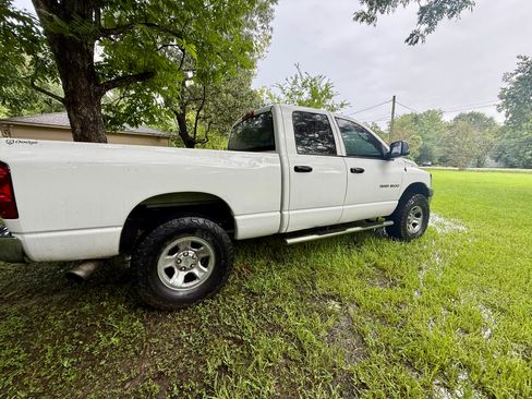 Used 2007 Dodge Ram 1500 Truck ST AWD/4WD image 5
