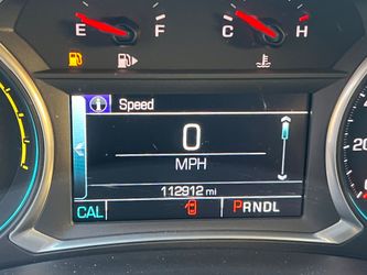 Used 2016 Chevrolet Malibu Hybrid w/ Leather Package FWD image 6
