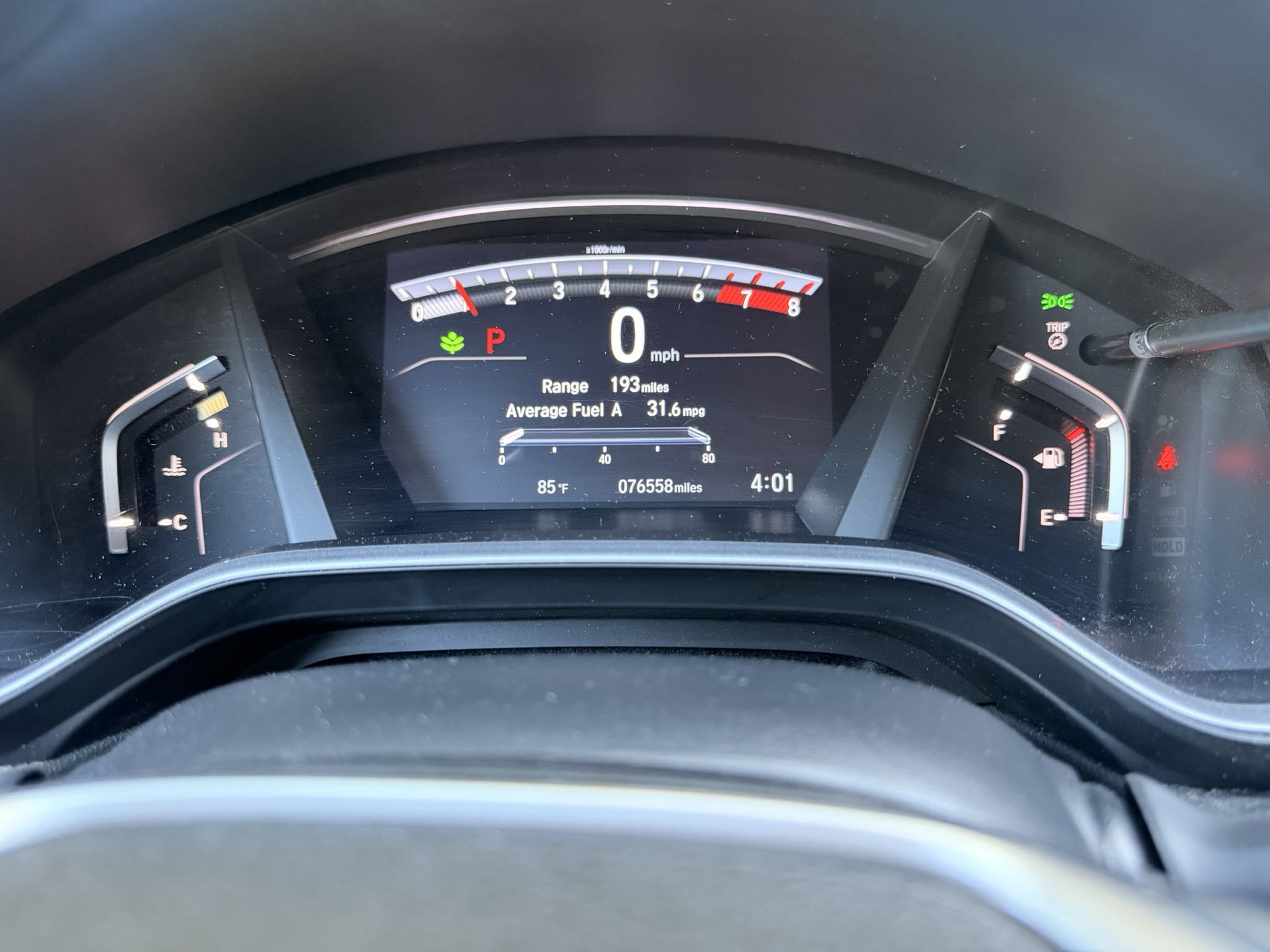 Used 2021 Honda CR-V Touring image 8
