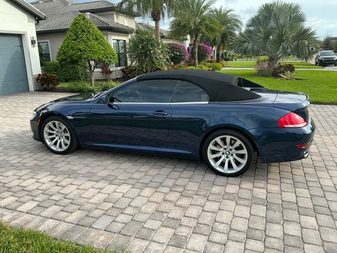Used 2008 BMW 650i Convertible image 4