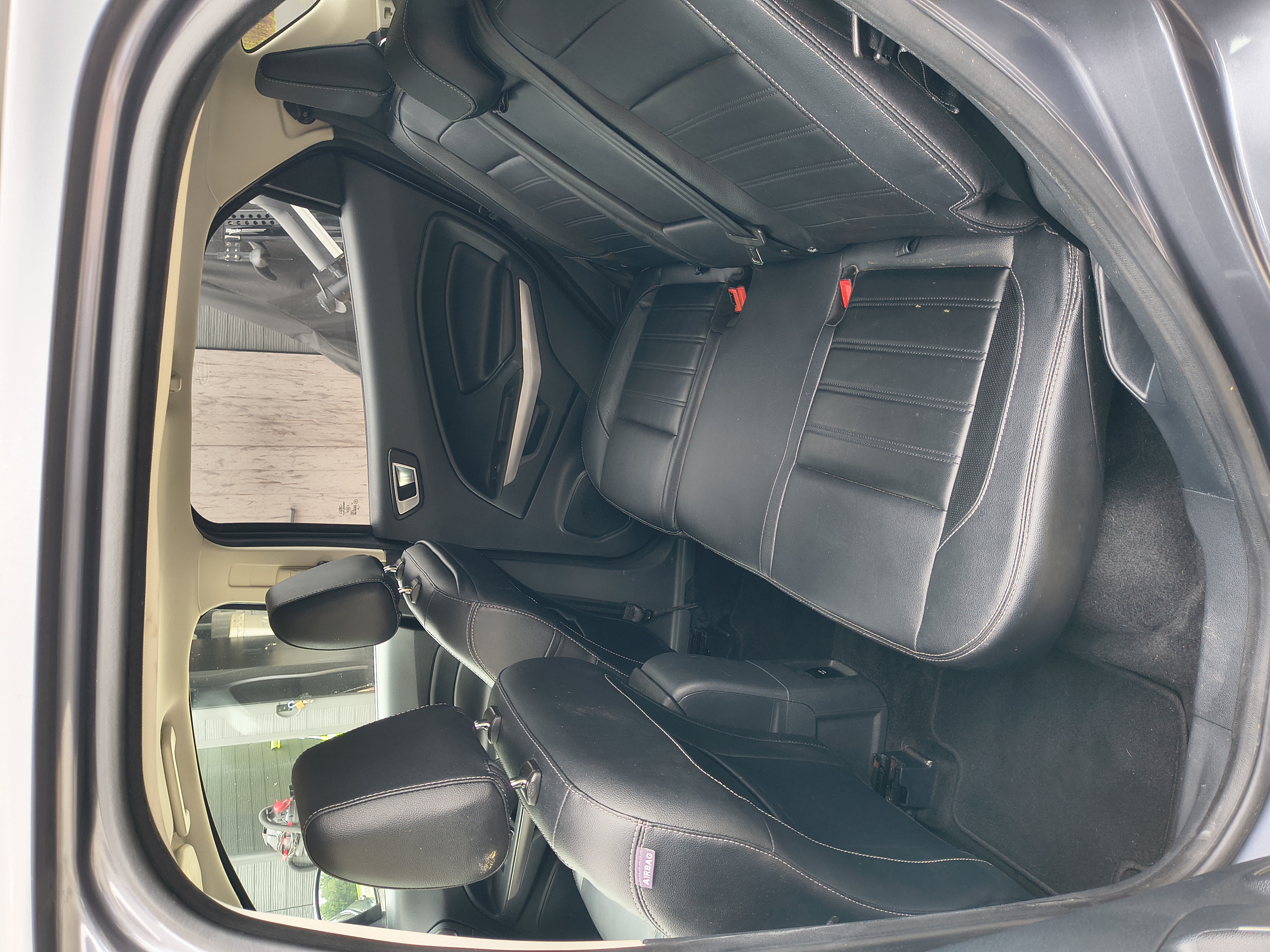 Used 2018 Ford EcoSport Titanium FWD image 16