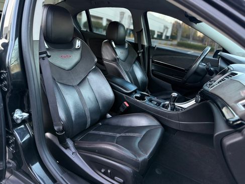 Used 2016 Chevrolet SS Sedan 4D image 14