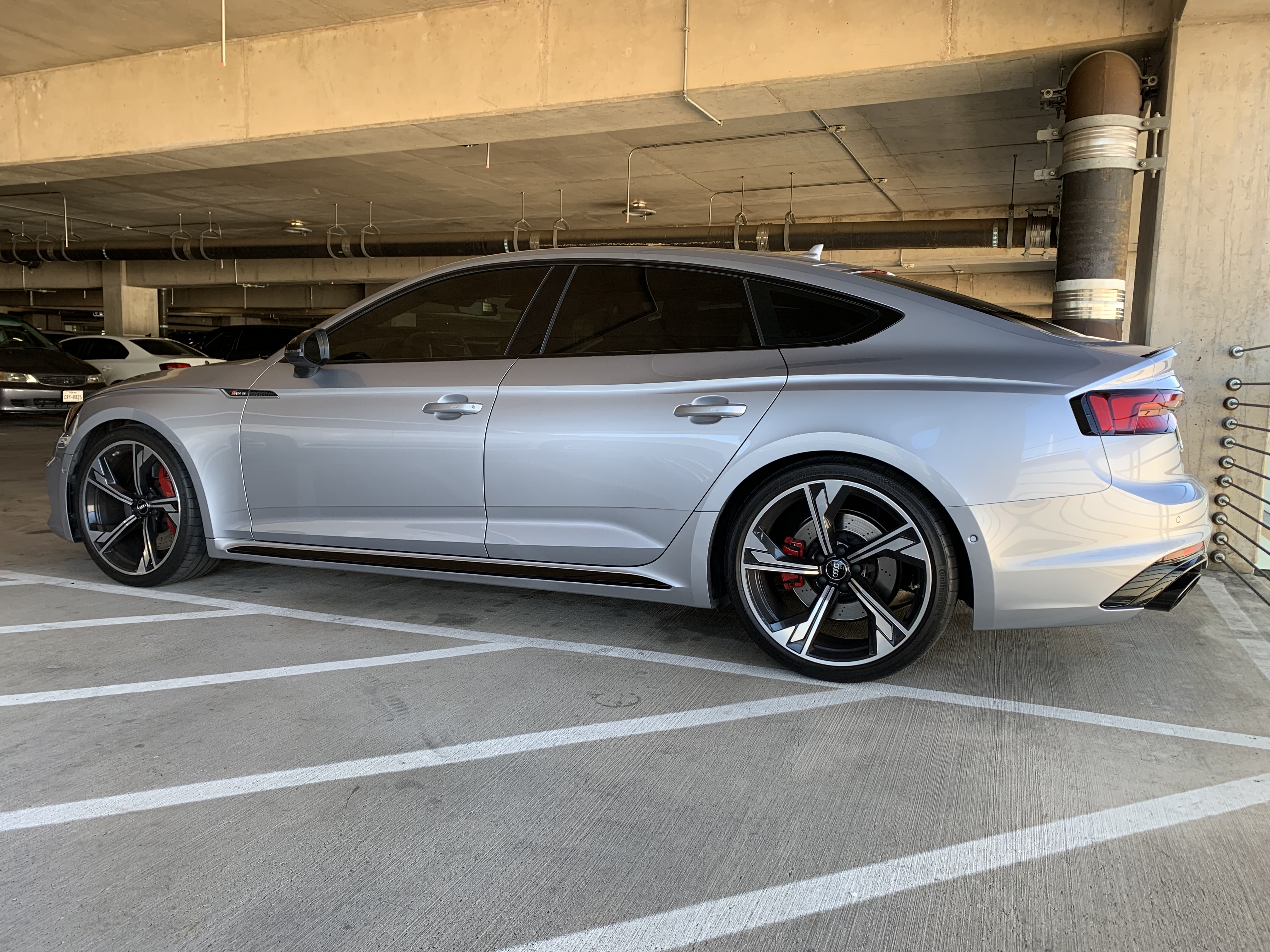 Used 2019 Audi RS 5 Sportback AWD/4WD image 26