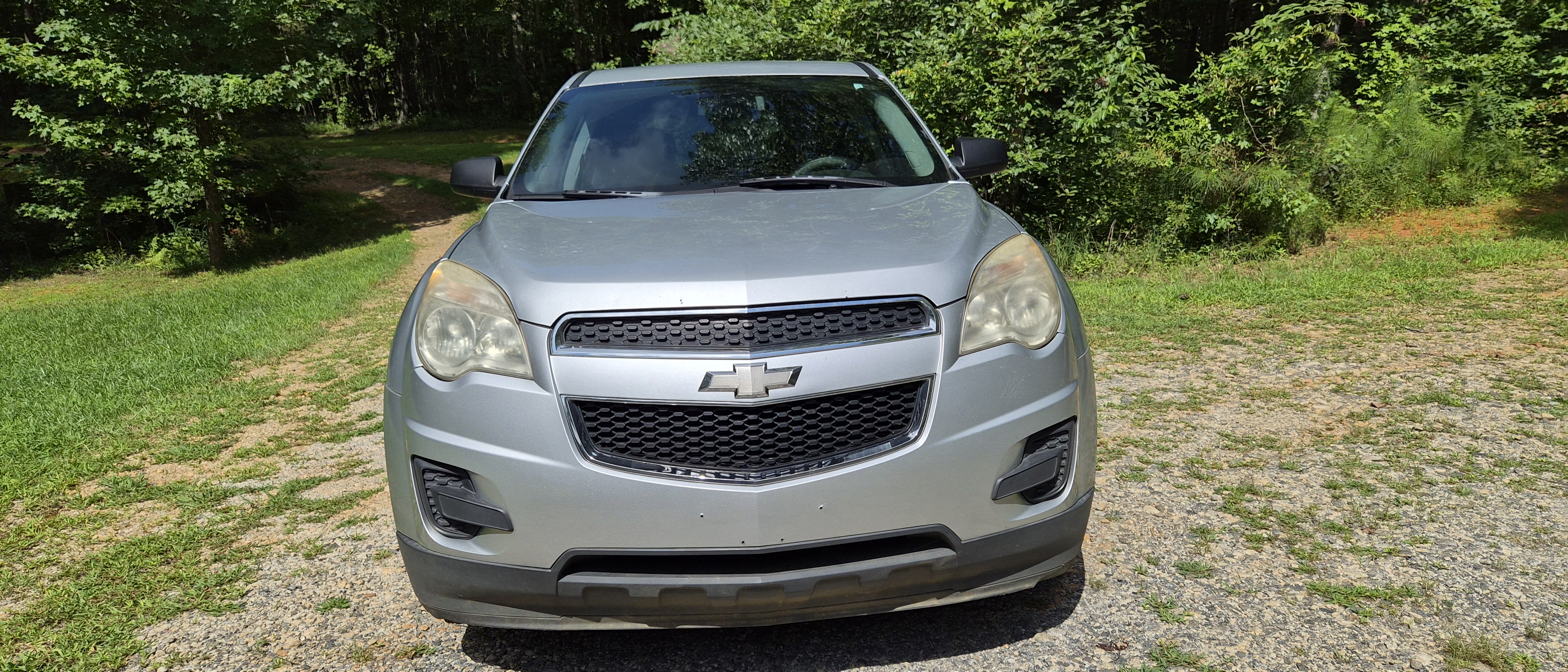 Used 2012 Chevrolet Equinox LS FWD image 8