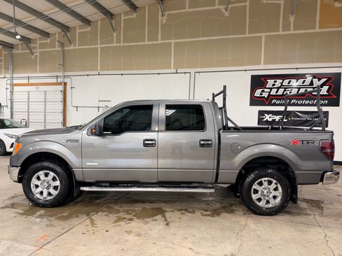 Used 2013 Ford F150 XLT w/ Luxury Equipment Group image 1