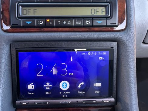 Used 2000 Mercedes-Benz CLK 320 CLK 320 Cabriolet 2D image 17