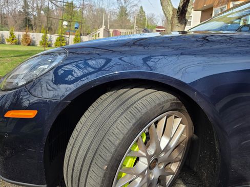 Used 2022 Porsche Panamera 4 w/ Premium Package image 12