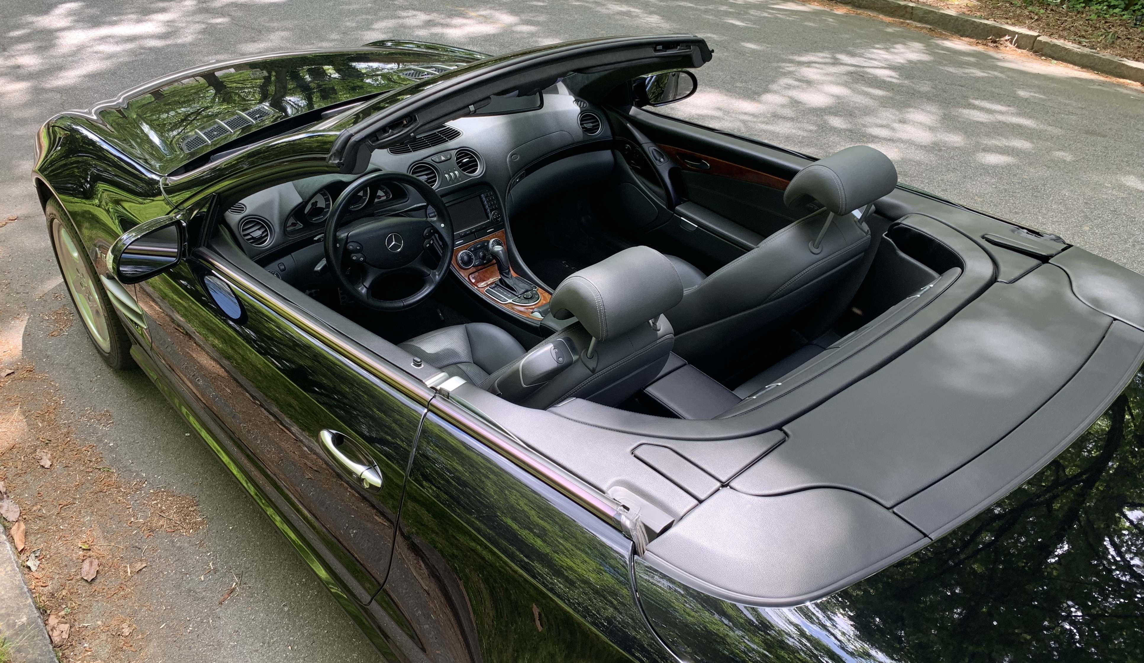 Used 2005 Mercedes-Benz SL 55 AMG image 5