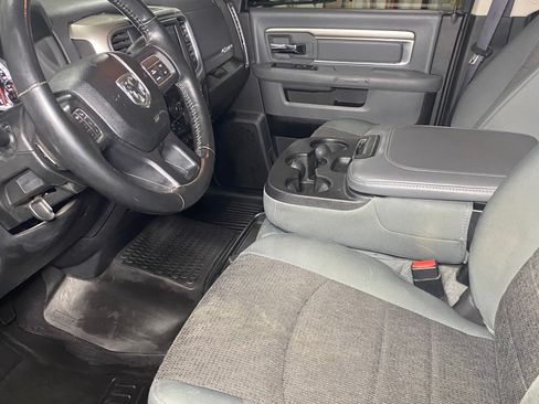 Used 2016 RAM 2500 Big Horn image 9