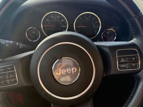 Used 2015 Jeep Wrangler Unlimited Sport w/ Quick Order Package 24S image 14