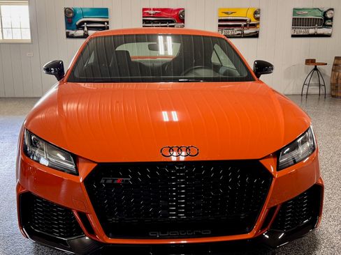 Used 2022 Audi TT RS AWD/4WD image 10