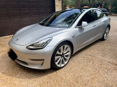 Used 2018 Tesla Model 3 Performance
