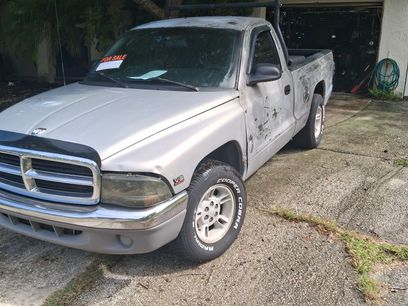 Used 1997 Dodge Dakota 2WD Regular Cab
