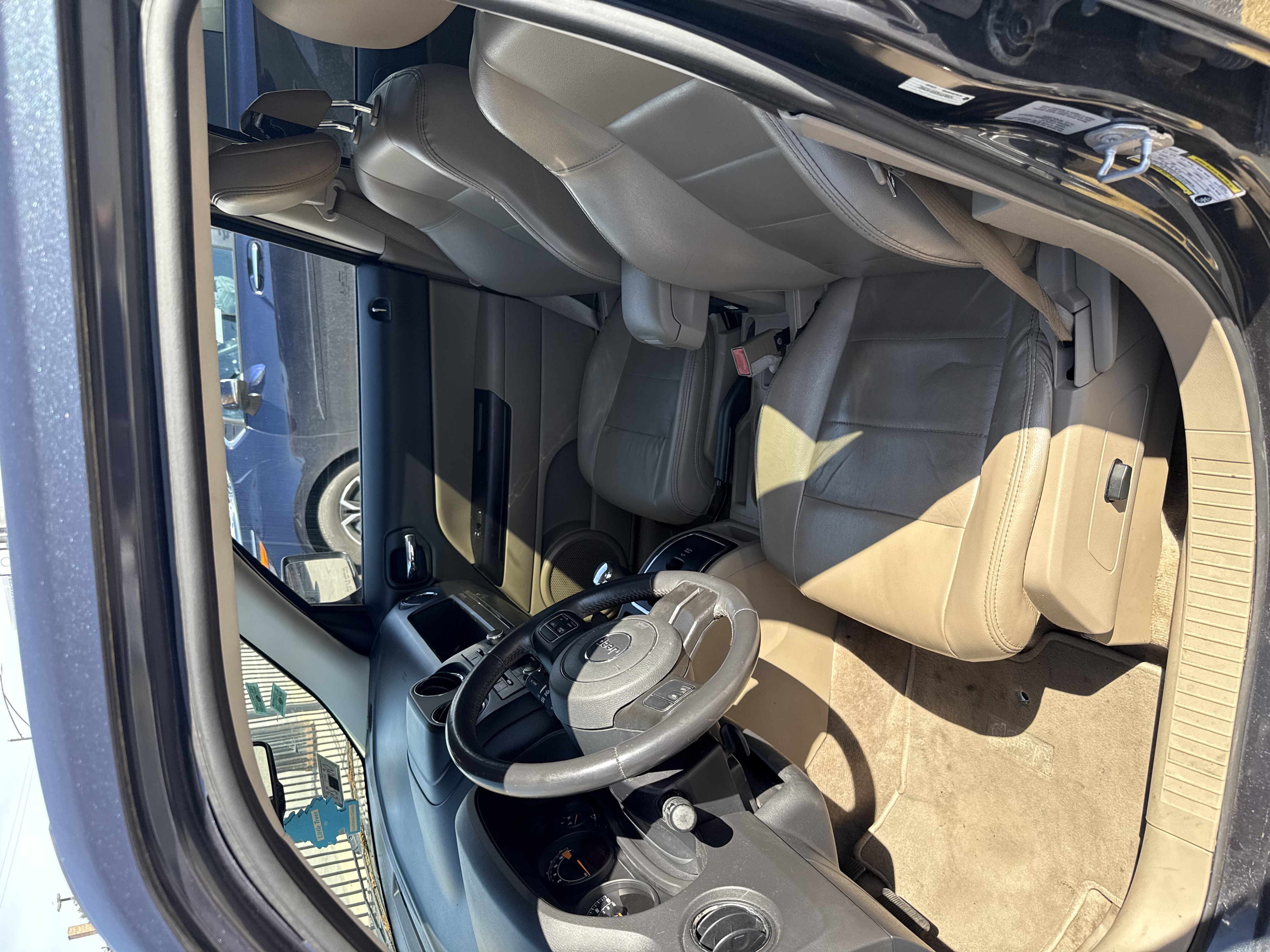 Used 2015 Jeep Patriot High Altitude FWD image 5