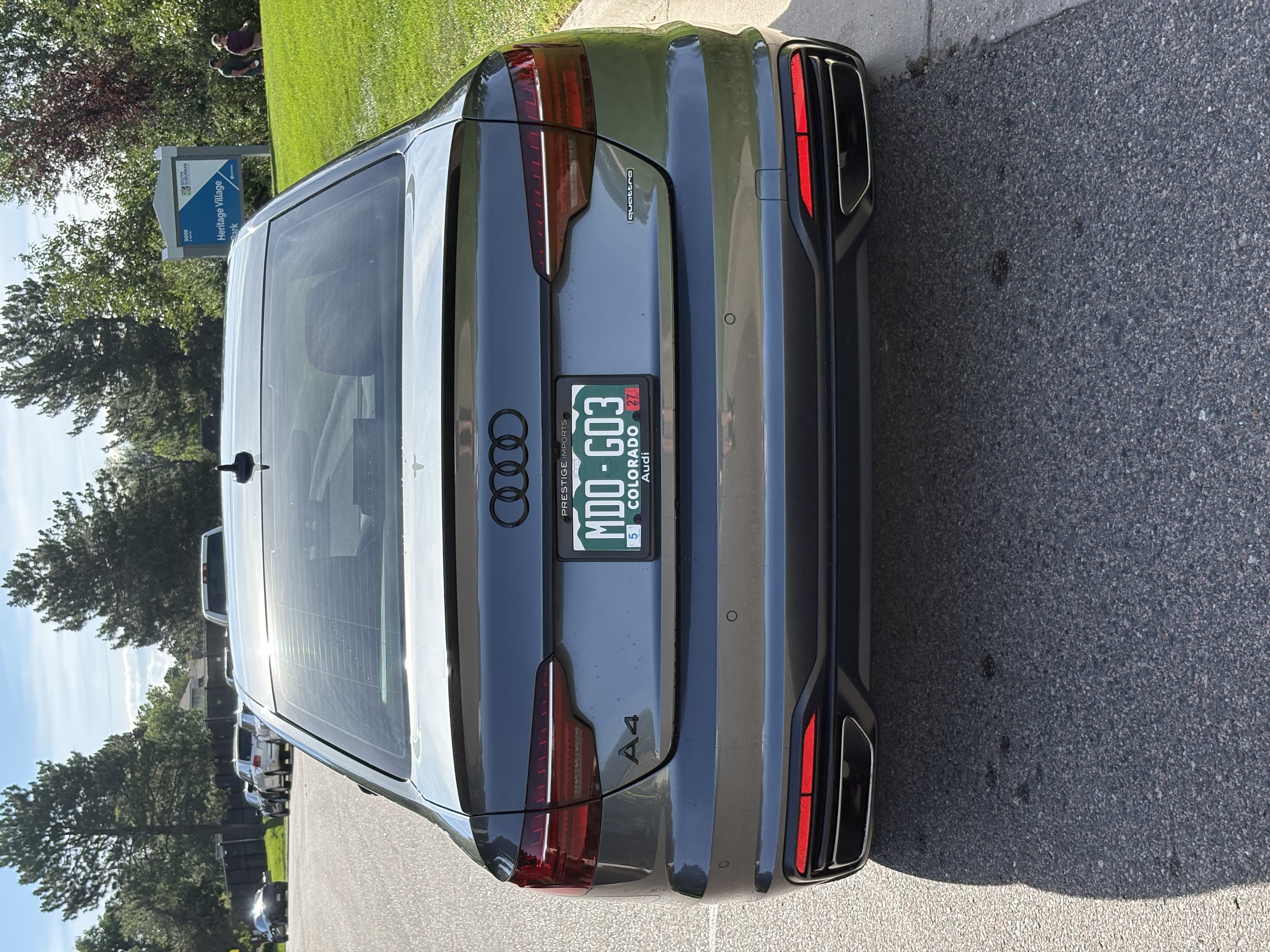 Used 2023 Audi A4 2.0T Premium Plus AWD/4WD image 10