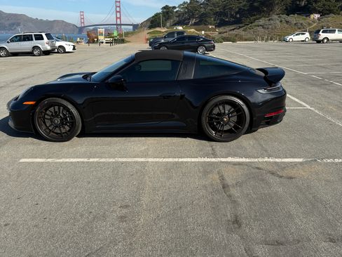 Used 2023 Porsche 911 Targa 4 GTS image 6