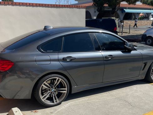 Used 2015 BMW 435i Gran Coupe RWD image 4