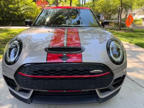 Used 2022 MINI Cooper Clubman John Cooper Works AWD/4WD image 10