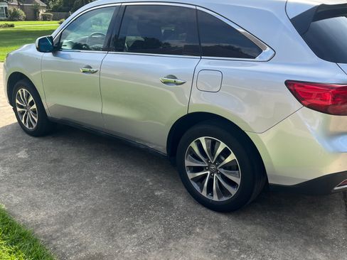 Used 2015 Acura MDX w/ Technology Package FWD image 4
