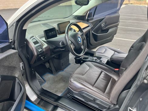 Used 2016 BMW i3 w/ Range Extender image 12