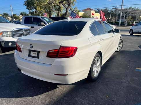 Used 2013 BMW 528i xDrive 528i xDrive Sedan 4D image 2