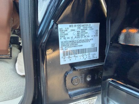 Used 2006 Ford F250 King Ranch image 20