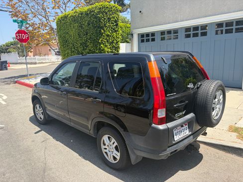Used 2004 Honda CR-V EX image 4