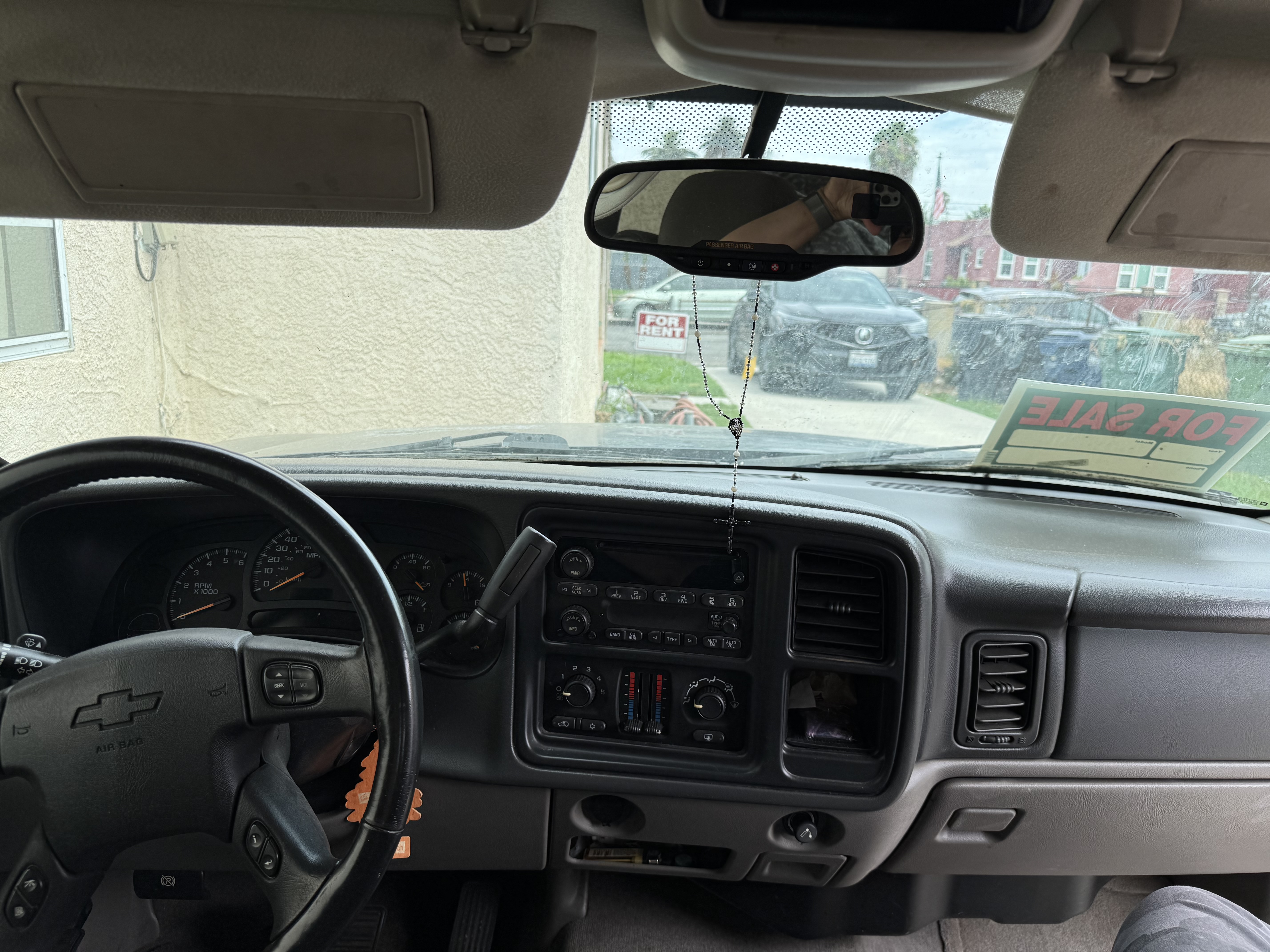 Used 2005 Chevrolet Avalanche LS w/ Onstar Plus Package RWD image 4