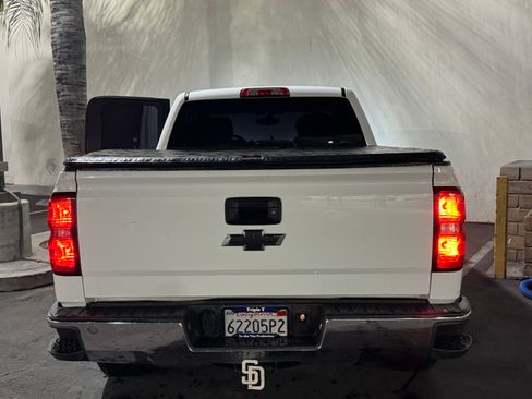 Used 2014 Chevrolet Silverado 1500 LT w/ All Star Edition image 2