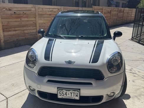 Used 2012 MINI Cooper Countryman S image 4