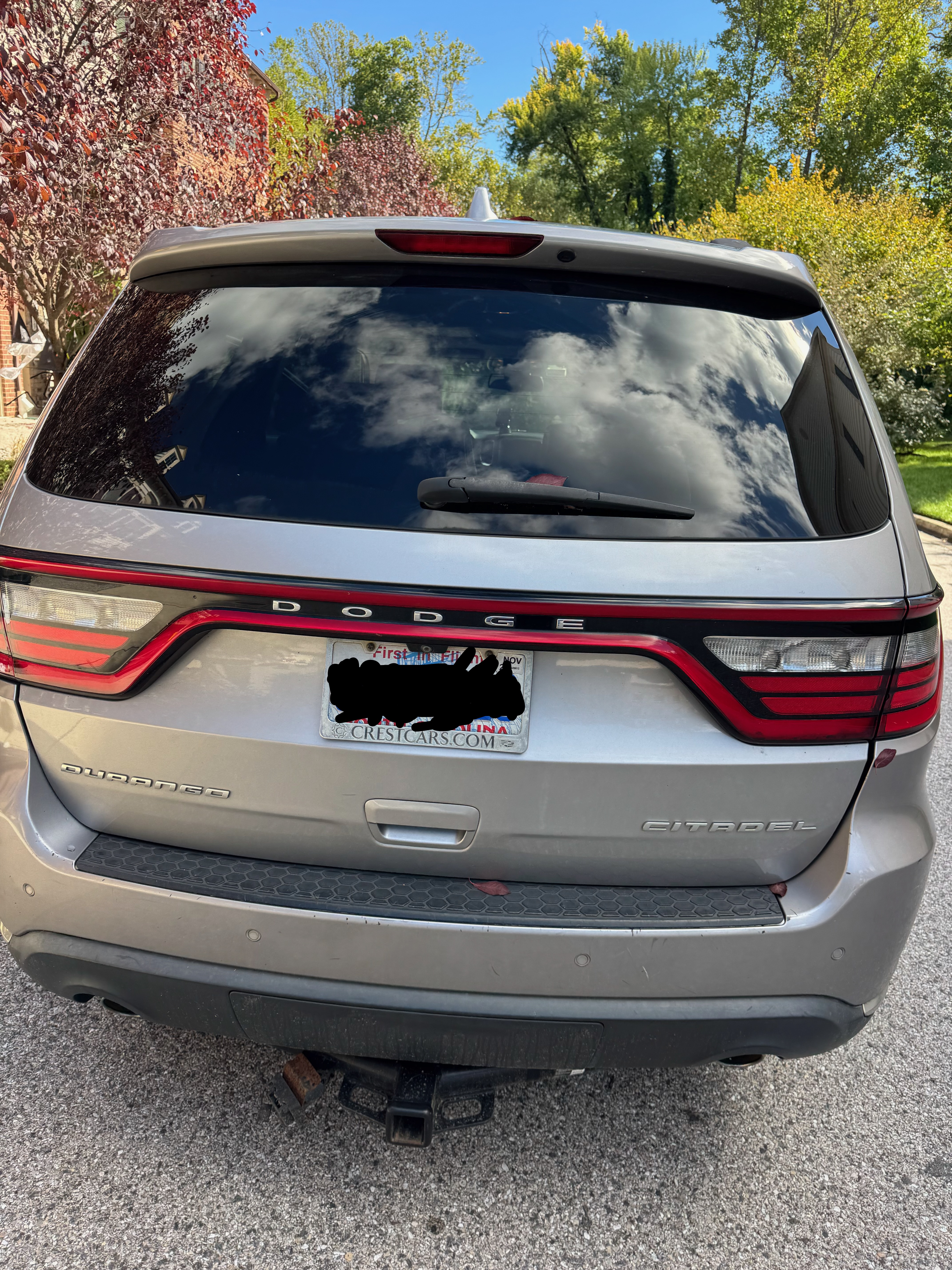 Used 2014 Dodge Durango Citadel RWD image 10