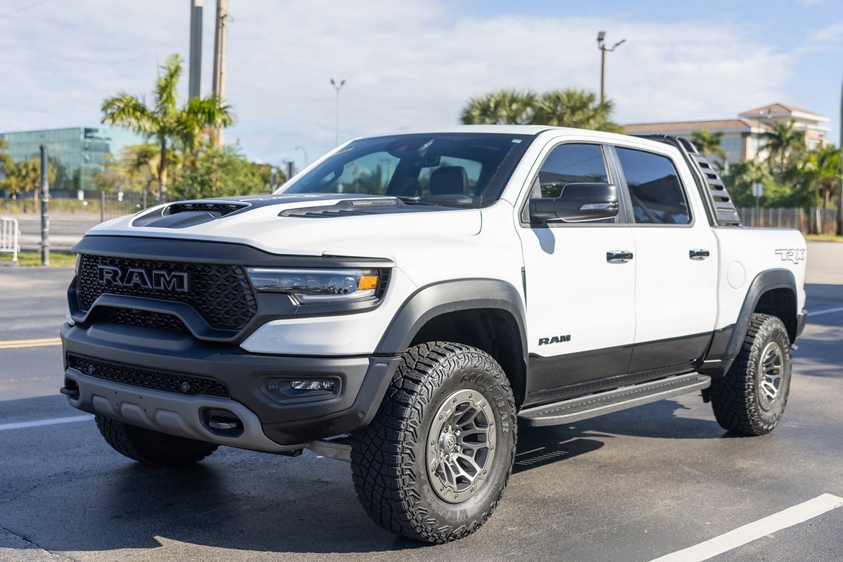 Used 2024 RAM 1500 TRX AWD/4WD image 1