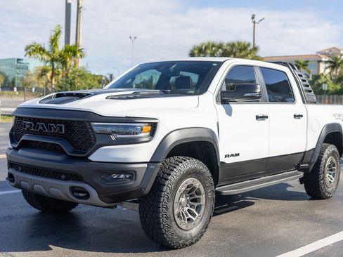 Used 2024 RAM 1500 TRX AWD/4WD image 1