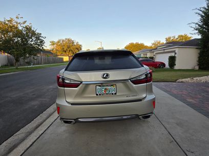 Used 2017 Lexus RX 350 FWD