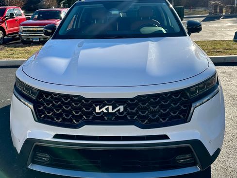 Used 2022 Kia Sorento SX Prestige w/ Rust Color Package image 10