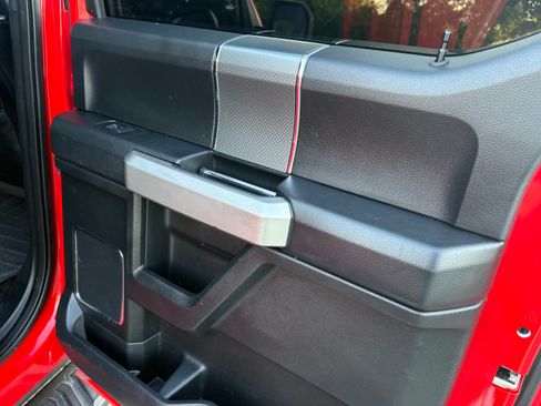 Used 2015 Ford F150 Lariat w/ Equipment Group 502A Luxury image 27