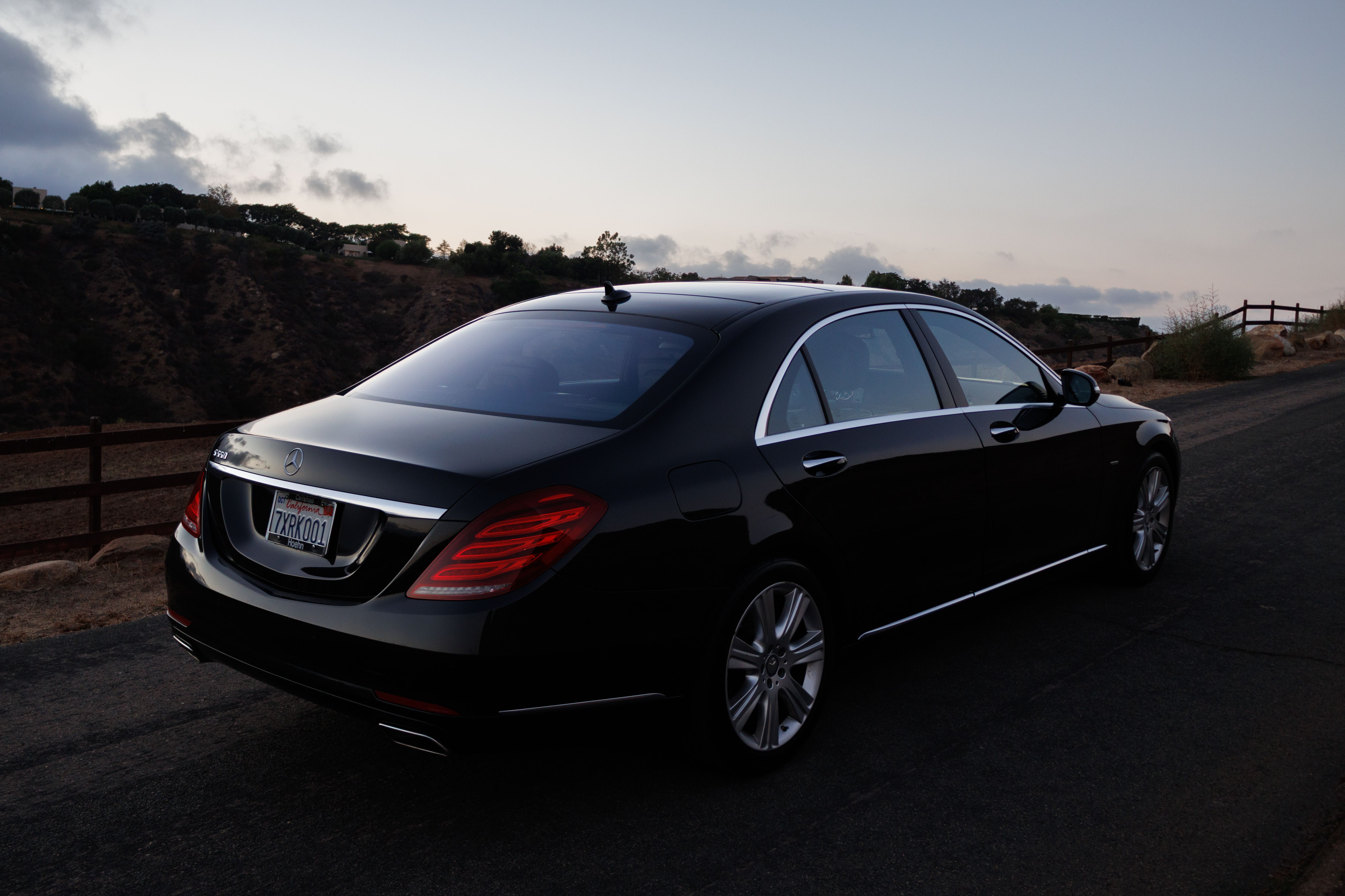 Used 2014 Mercedes-Benz S 550 Sedan image 4