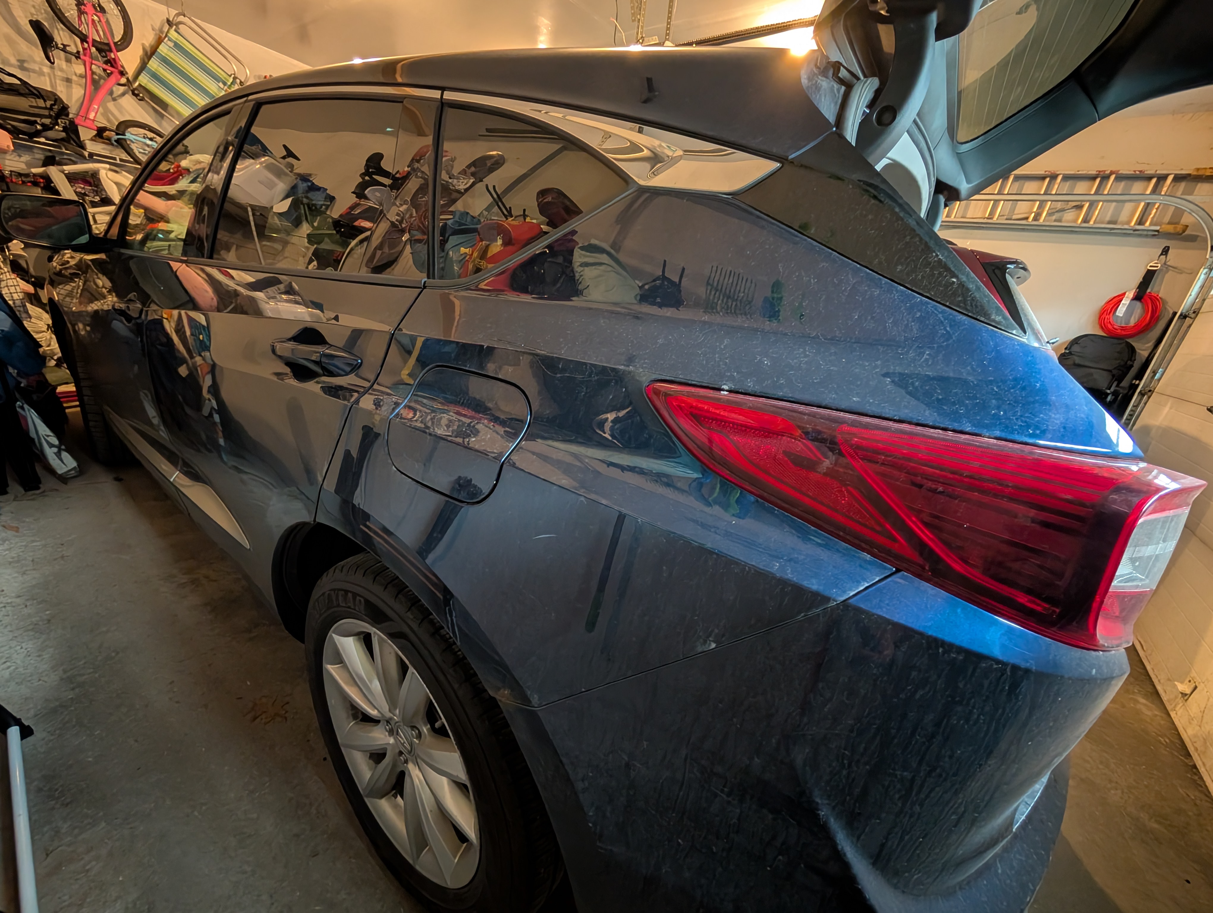 Used 2019 Acura RDX AWD image 8