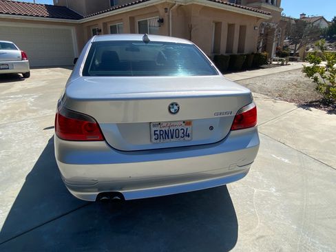 Used 2006 BMW 525i Sedan image 9