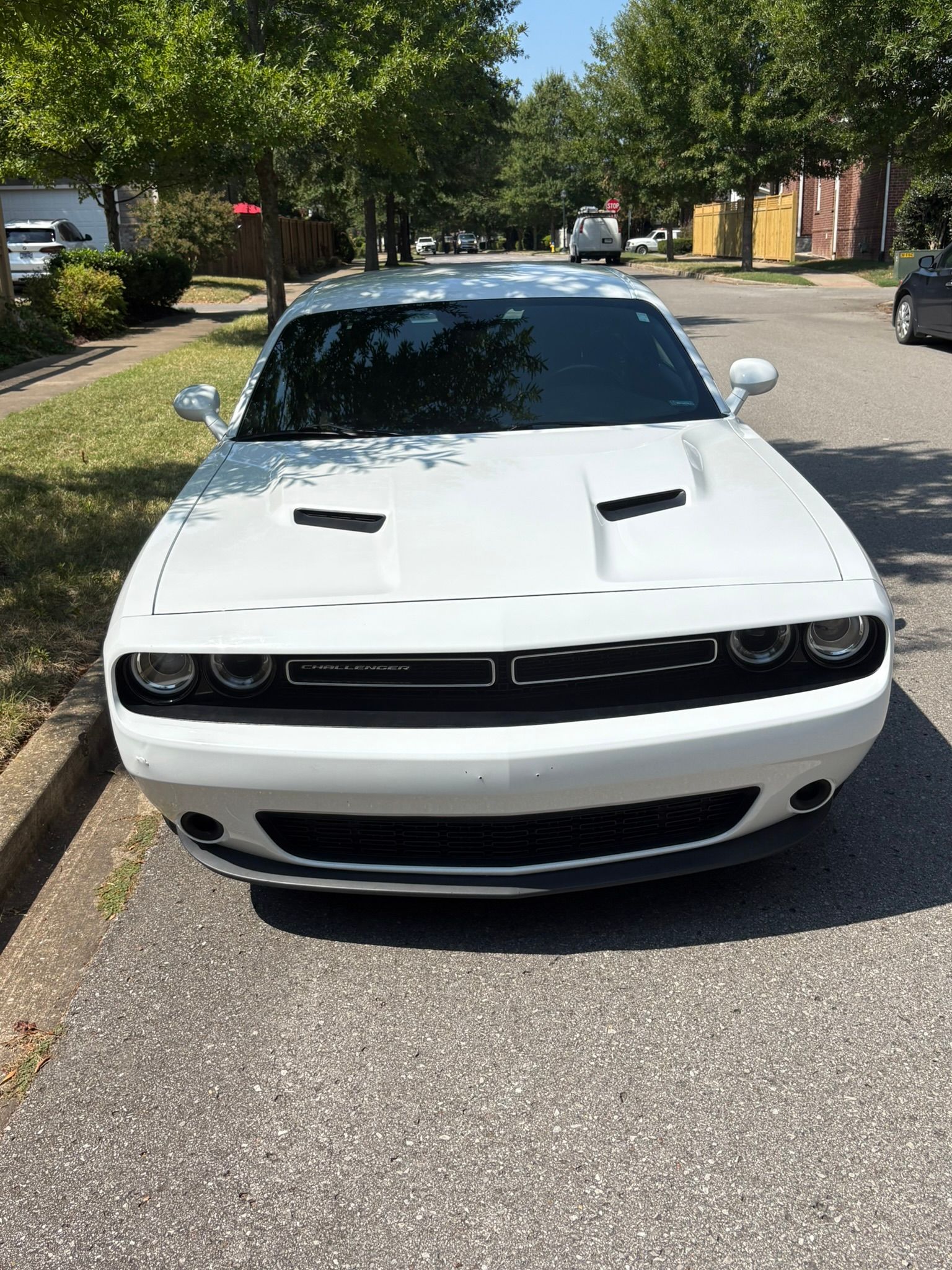 Used 2020 Dodge Challenger SXT RWD image 19