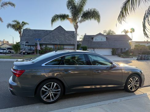 Used 2019 Audi A6 3.0T Premium w/ Convenience Package AWD/4WD image 2