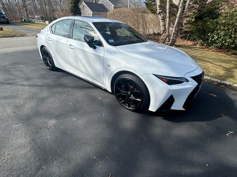 Used 2025 Lexus IS 350 F Sport image 28