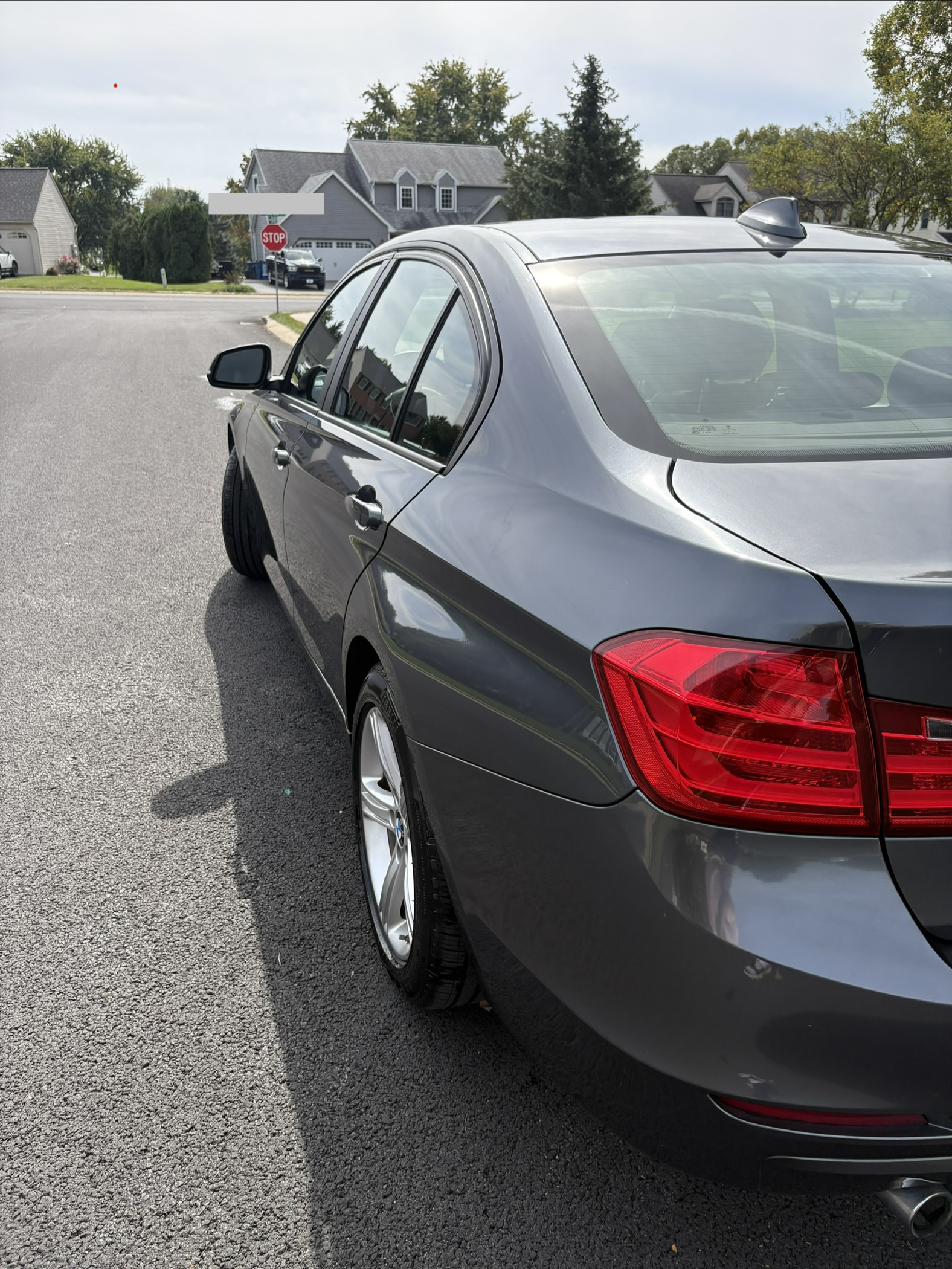 Used 2014 BMW 328i xDrive Sedan AWD/4WD image 5